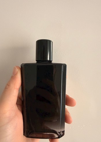 Siyah Gotik Erkek Parfümü - Görsel 5