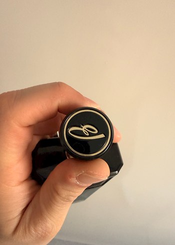 Siyah Gotik Erkek Parfümü - Görsel 2