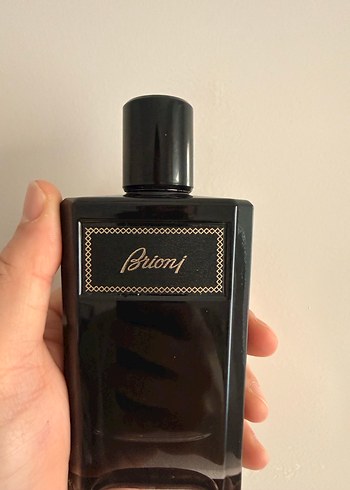 Siyah Gotik Erkek Parfümü - Görsel 6