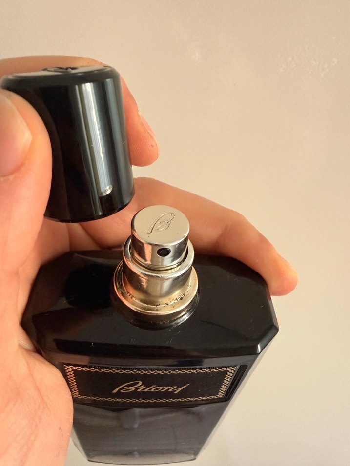 Siyah Gotik Erkek Parfümü - Görsel 4