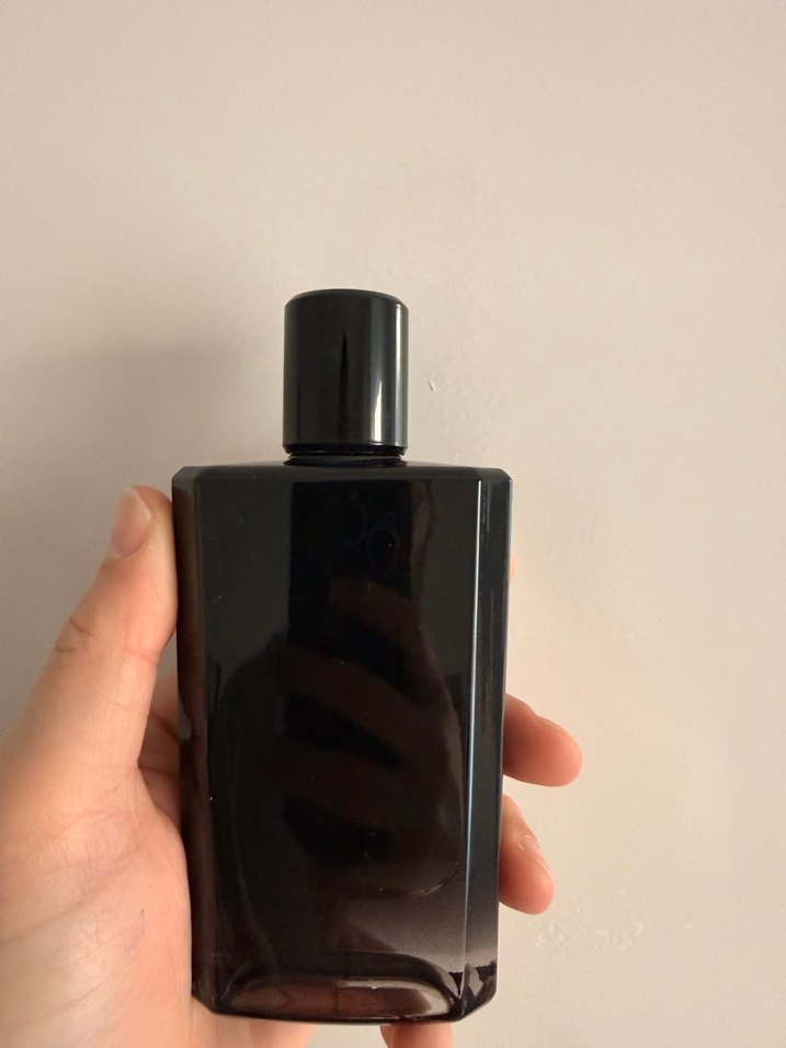 Siyah Gotik Erkek Parfümü - Görsel 5