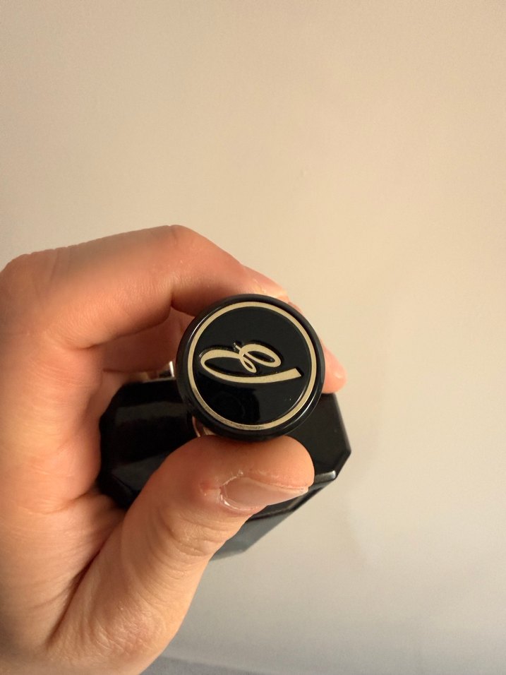 Siyah Gotik Erkek Parfümü - Görsel 2