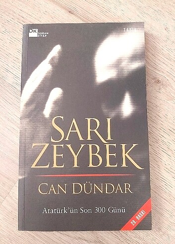 Can Dündar Sarı Zeybek