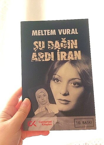 Şu dağın ardı İran, meltem vural