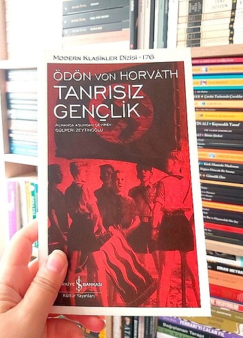 Tanrisiz genclik