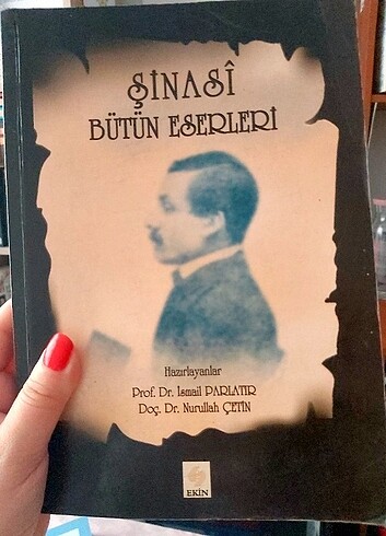 Şinasi bütün eserleri.