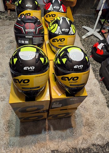 sıfır çene açılır motosiklet kaskı - Görsel 5