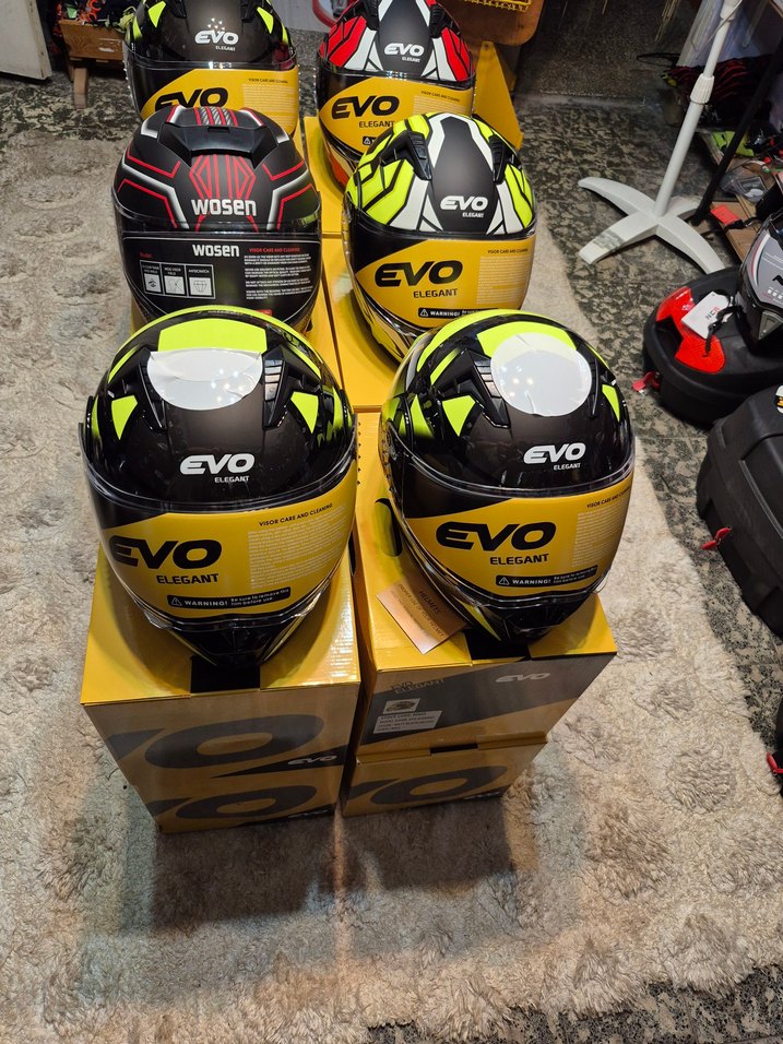 sıfır çene açılır motosiklet kaskı - Görsel 5