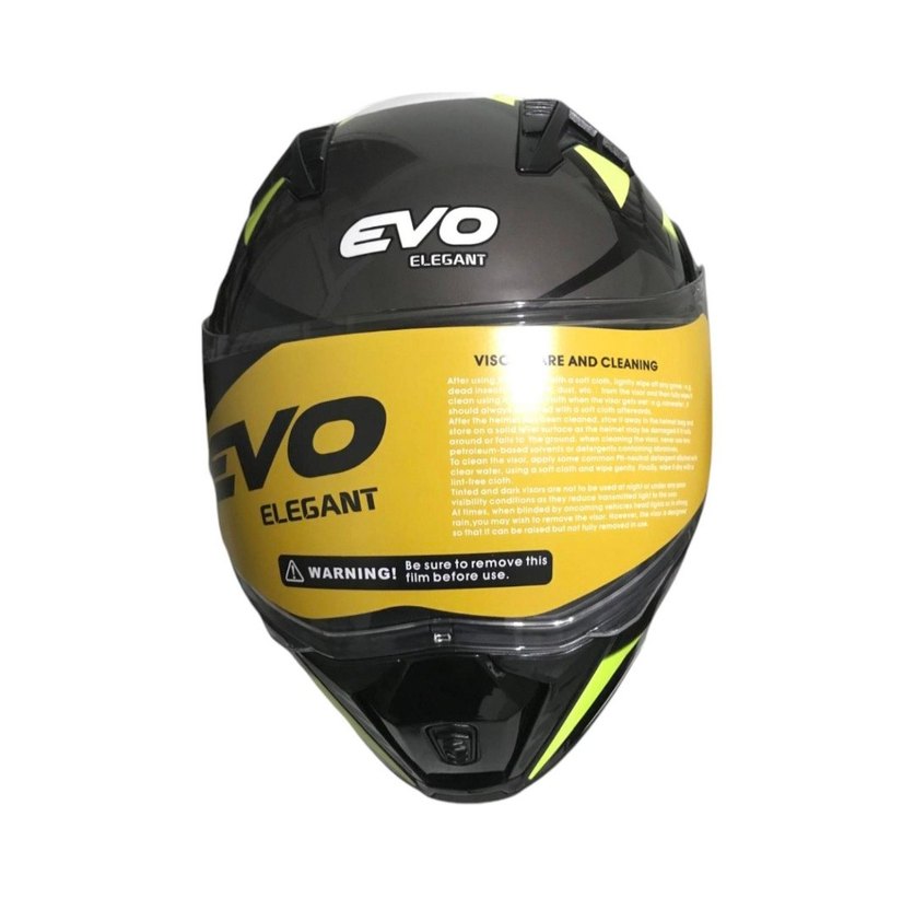 sıfır çene açılır motosiklet kaskı - Görsel 2