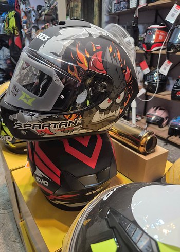 axxis marka sıfır kask - Görsel 3