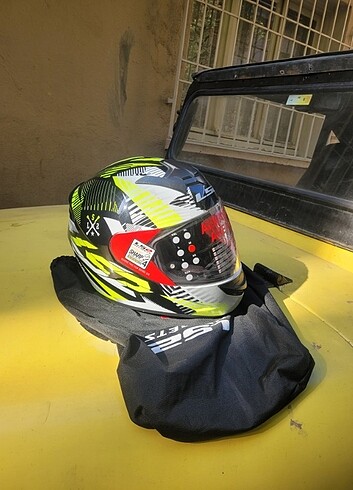 Ls2 rookie kask