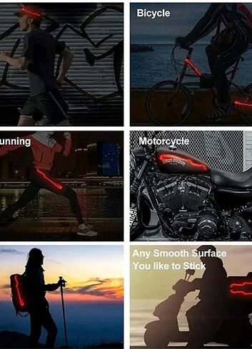  led ışıklar  - Görsel 3