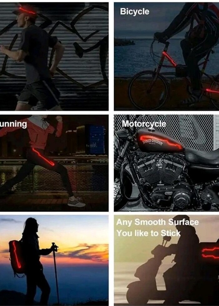  led ışıklar  - Görsel 3