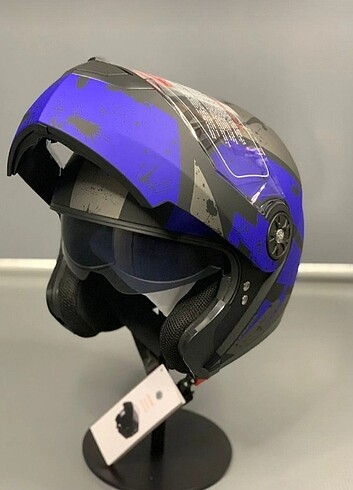 Jk115 motosiklet kaskı