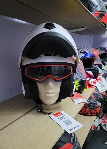 Ls2 guroni çeneaçilir kask - Görsel 3