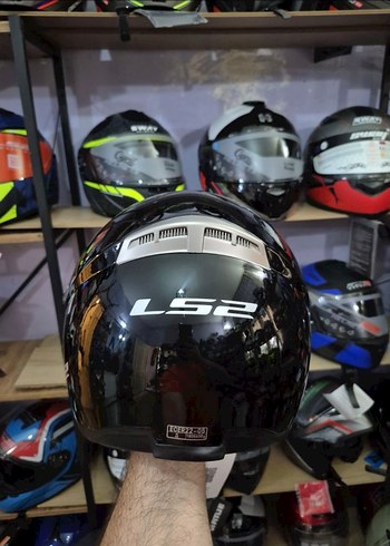 Ls2 guroni çeneaçilir kask - Görsel 7