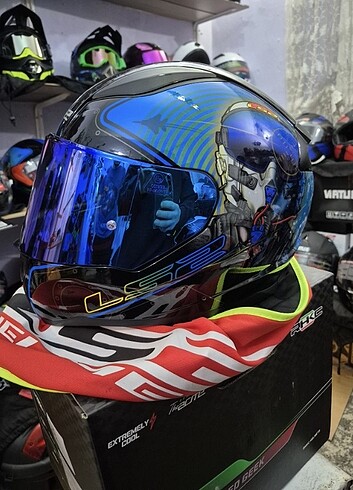 Ls2 rapid sıfır etiketli - Görsel 4