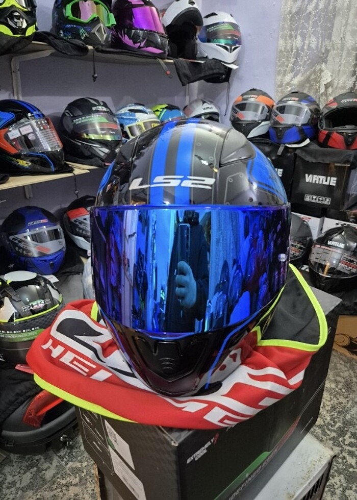 Ls2 rapid sıfır etiketli - Görsel 3