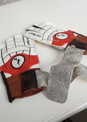 Renkli Baskılı Erkek Çocuk Eldiveni Velcro - Görsel 5