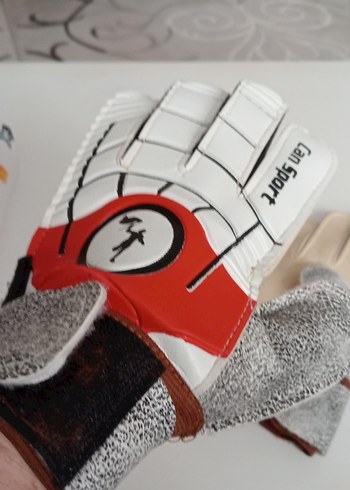 Renkli Baskılı Erkek Çocuk Eldiveni Velcro - Görsel 4