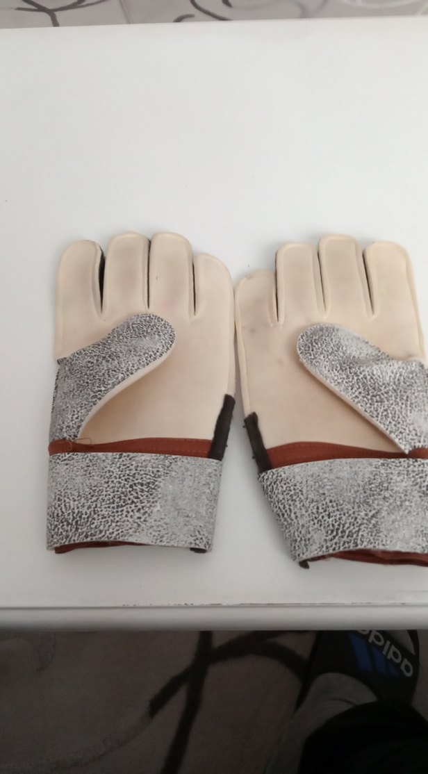 Renkli Baskılı Erkek Çocuk Eldiveni Velcro - Görsel 2