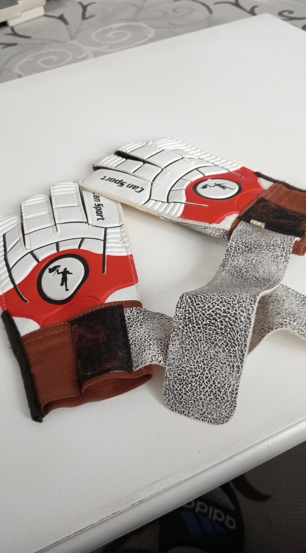 Renkli Baskılı Erkek Çocuk Eldiveni Velcro - Görsel 5