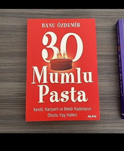 3 kitap birlikte
