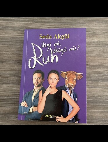 Beden 3 kitap birlikte
