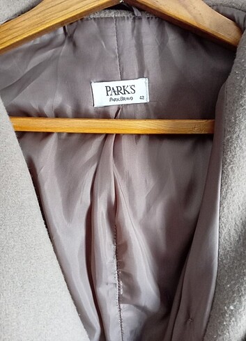 Park Bravo Kaşe Kadın Kaban