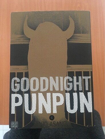 Goodnight Punpun Volume 6