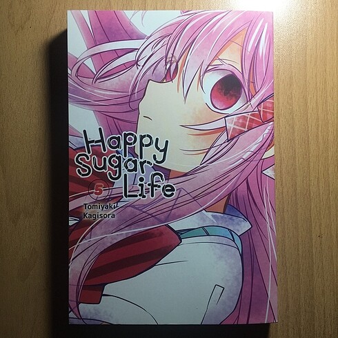 Happy Sugar Life Vol 5