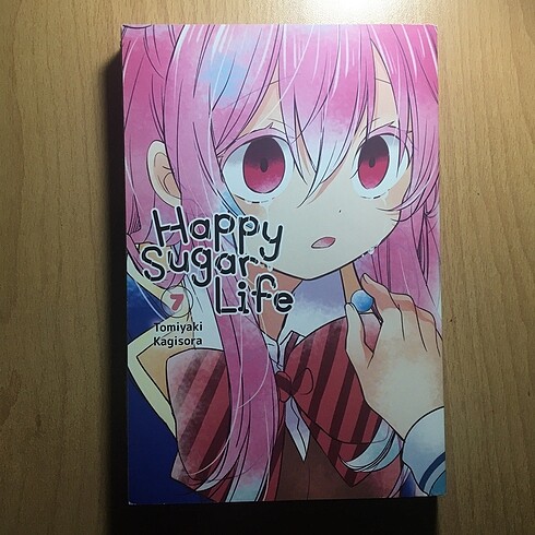 Happy Sugar Life Vol 7