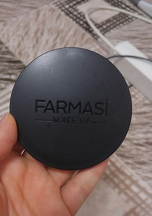 Farmasi Sıkıştırılmış Fondoten