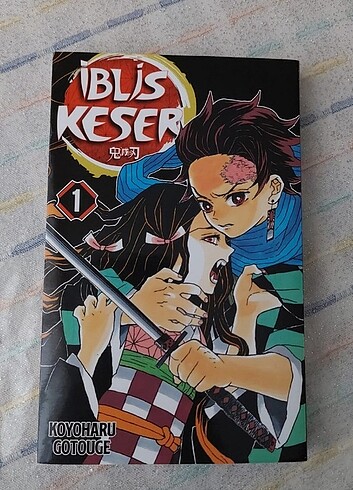 İblis keser