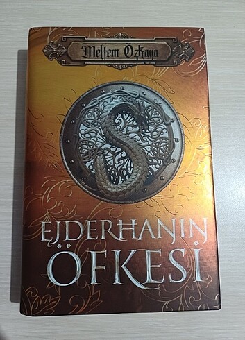 Meltem özkaya ejderhanın öfkesi 