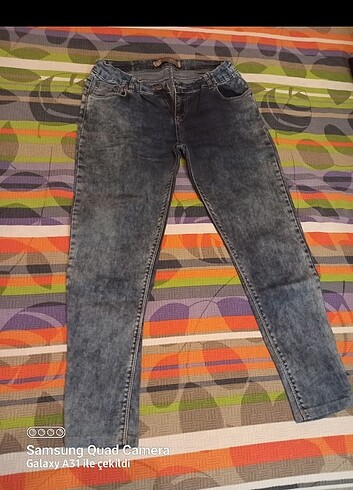 Jean pantalon 