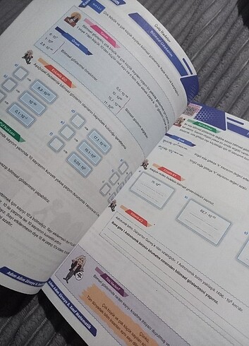  Beden Renk 8.sinif matematik 