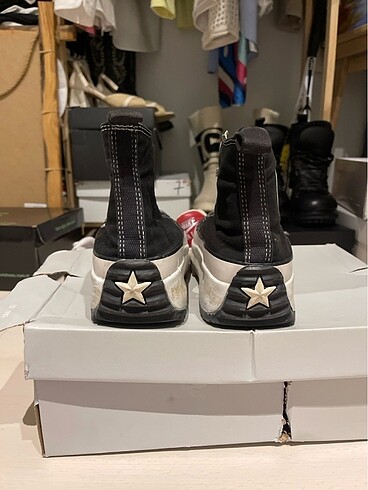 Converse ayakkabı - Görsel 2