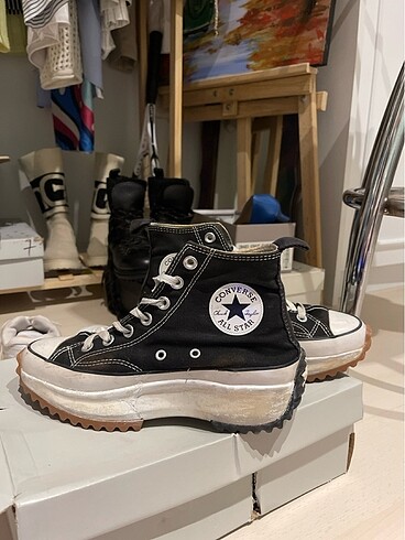 Converse ayakkabı - Görsel 3