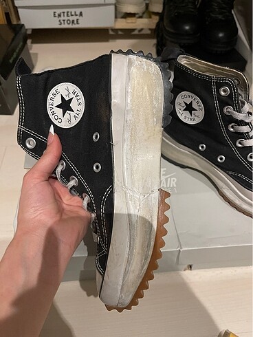 Converse ayakkabı - Görsel 4