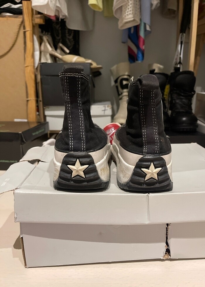 Converse ayakkabı - Görsel 2