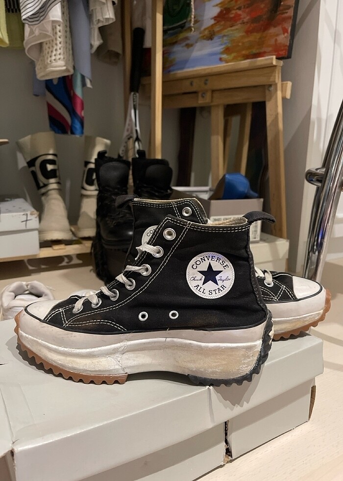Converse ayakkabı - Görsel 3