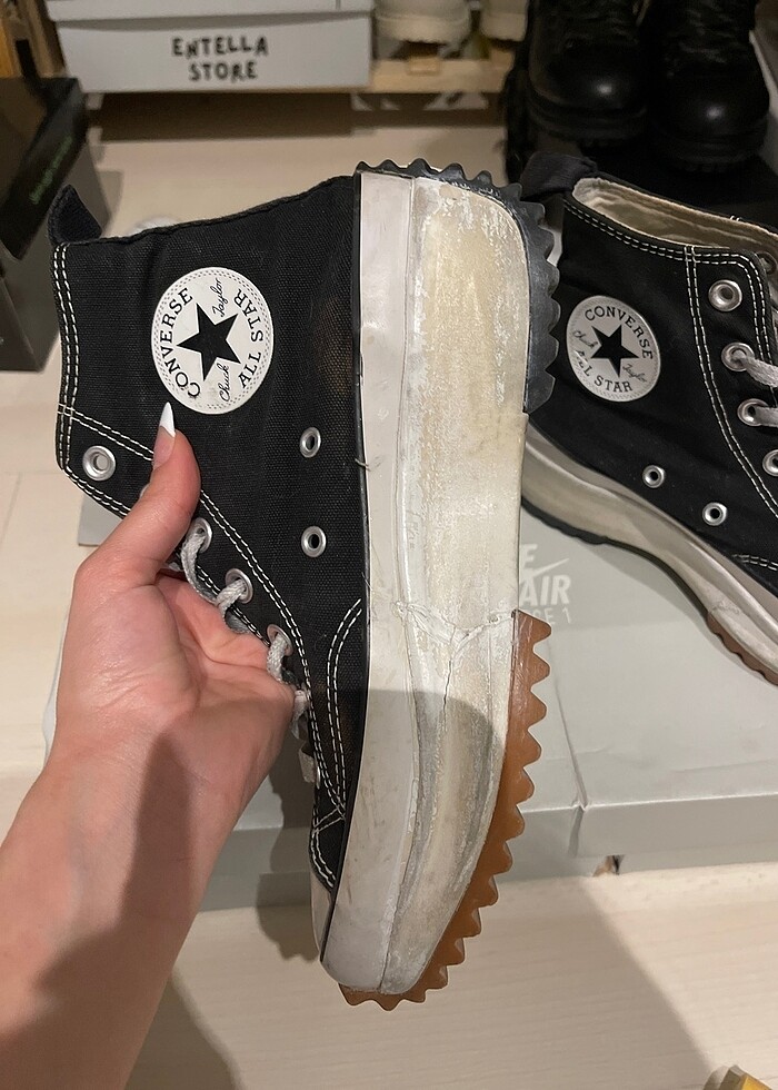 Converse ayakkabı - Görsel 4