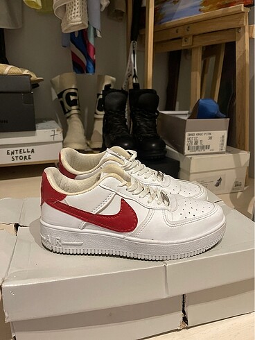 Nike ayakkabı