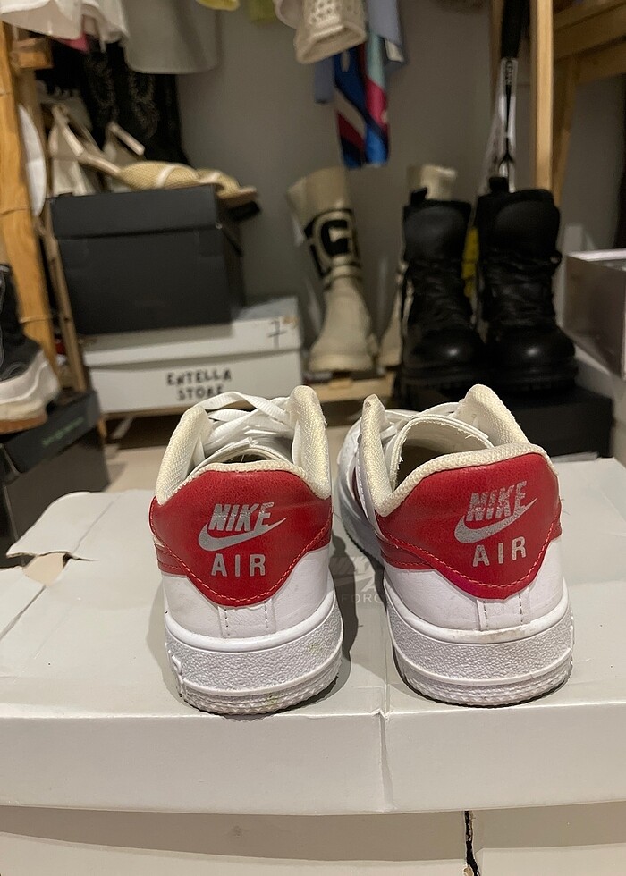 Nike ayakkabı - Görsel 2