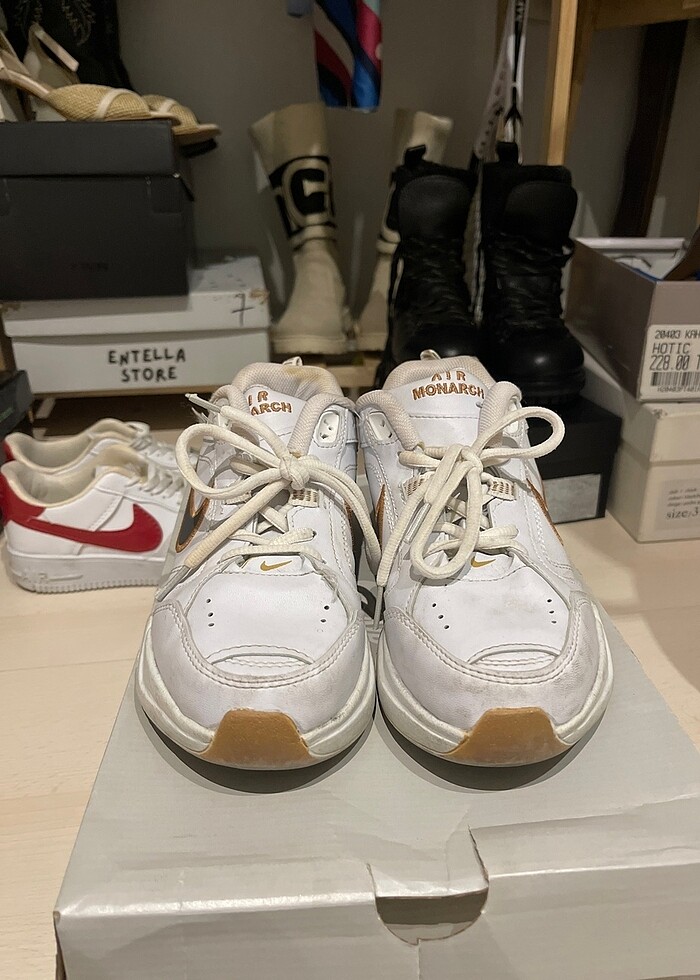 Nike ayakkabı - Görsel 2