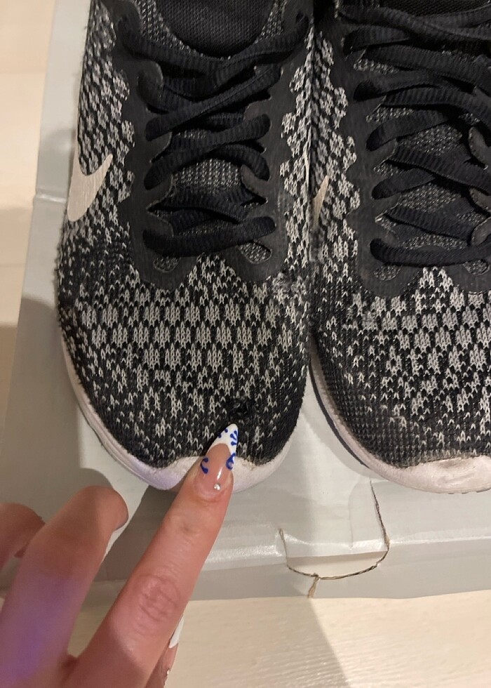 Nike ayakkabı - Görsel 3