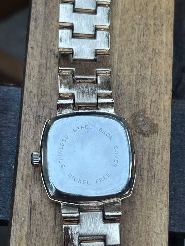 Turkuaz Taşlı Kadın Kol Saati - Görsel 3