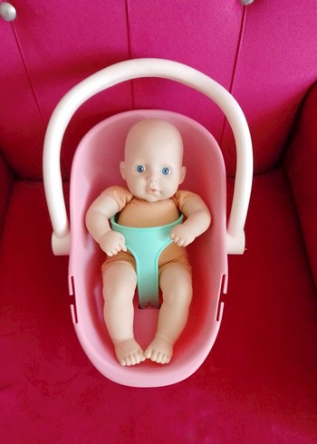 baby annabell