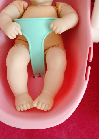Beden baby annabell